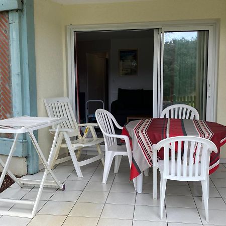 Apt T2 Sur Golf Moliets Et Maa Esterno foto